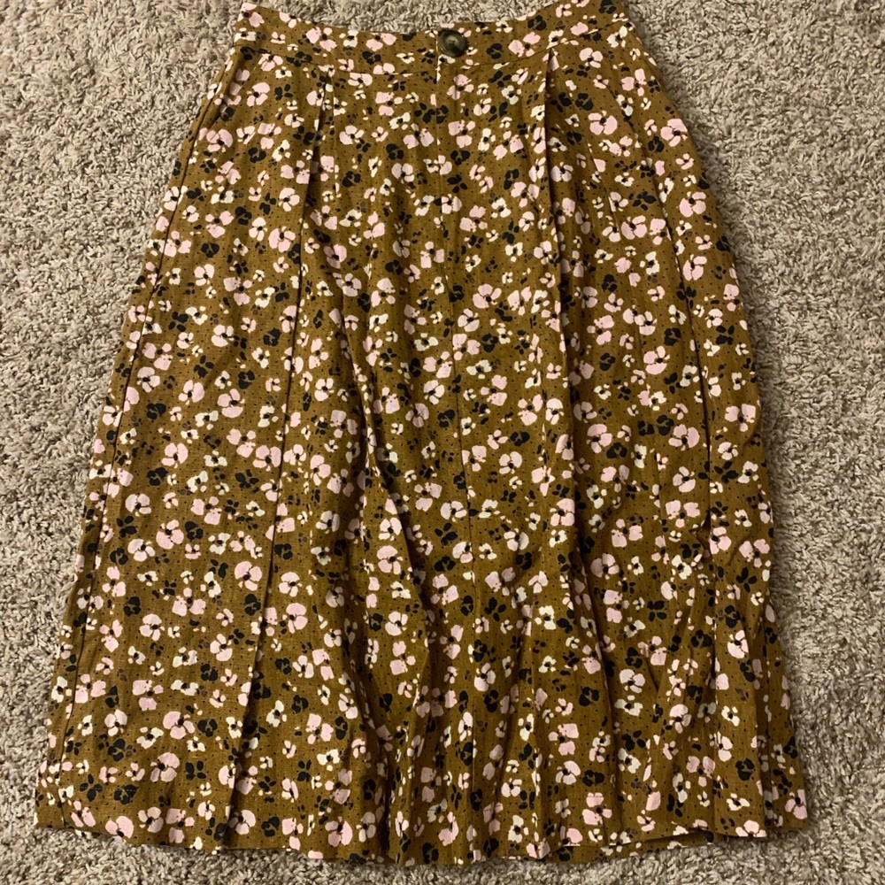 Who What Wear MIDI skirt